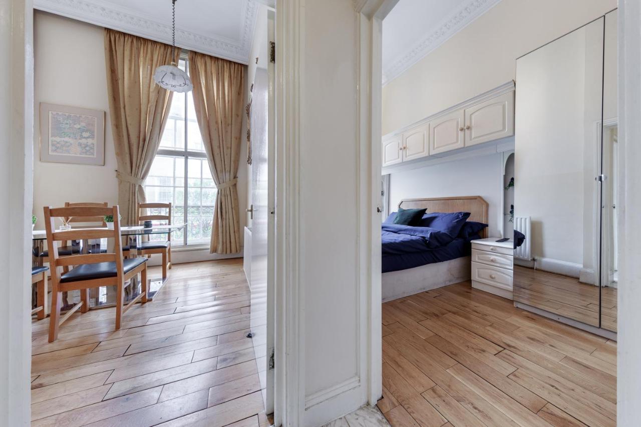 Апартаменти Flat In Baker Street Лондон Екстер'єр фото