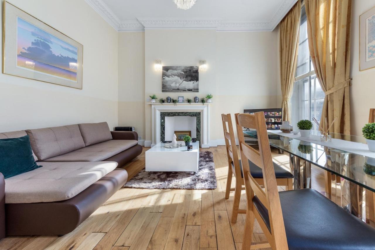 Апартаменти Flat In Baker Street Лондон Екстер'єр фото