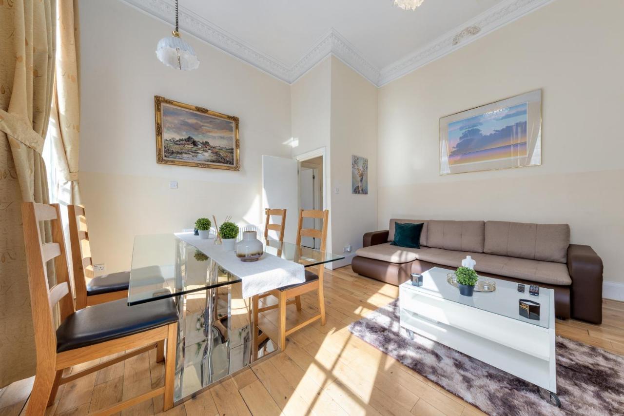 Апартаменти Flat In Baker Street Лондон Екстер'єр фото