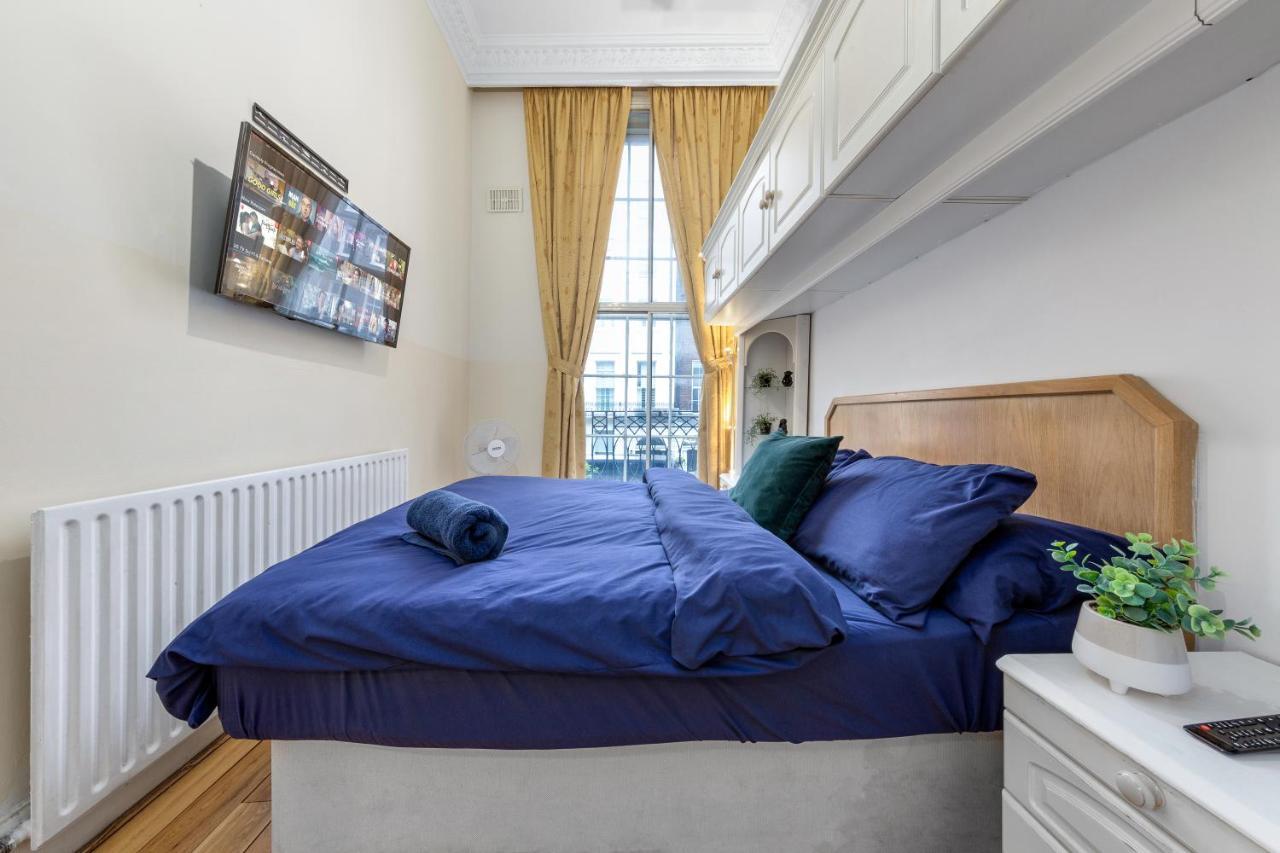 Апартаменти Flat In Baker Street Лондон Екстер'єр фото