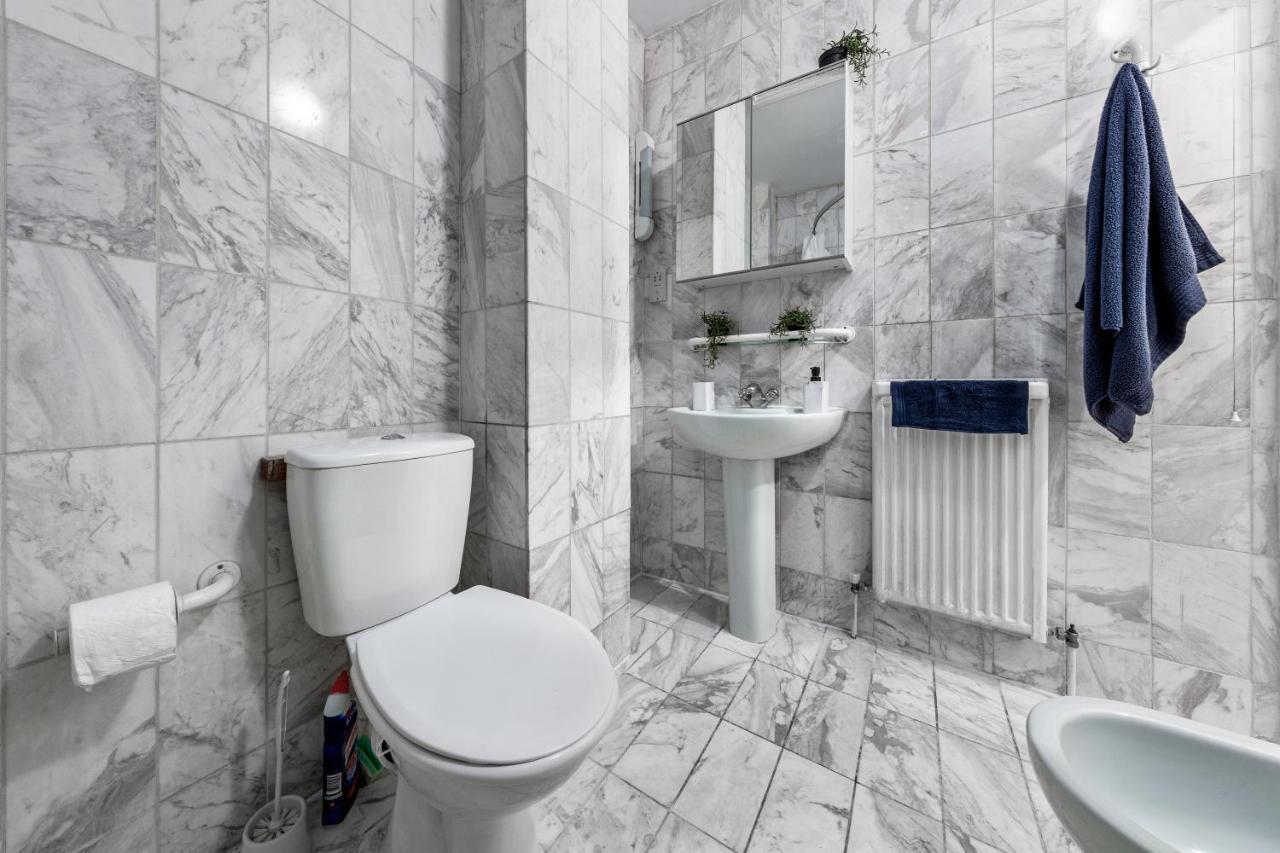 Апартаменти Flat In Baker Street Лондон Екстер'єр фото